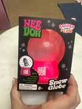 Light up snow globe needoh￼