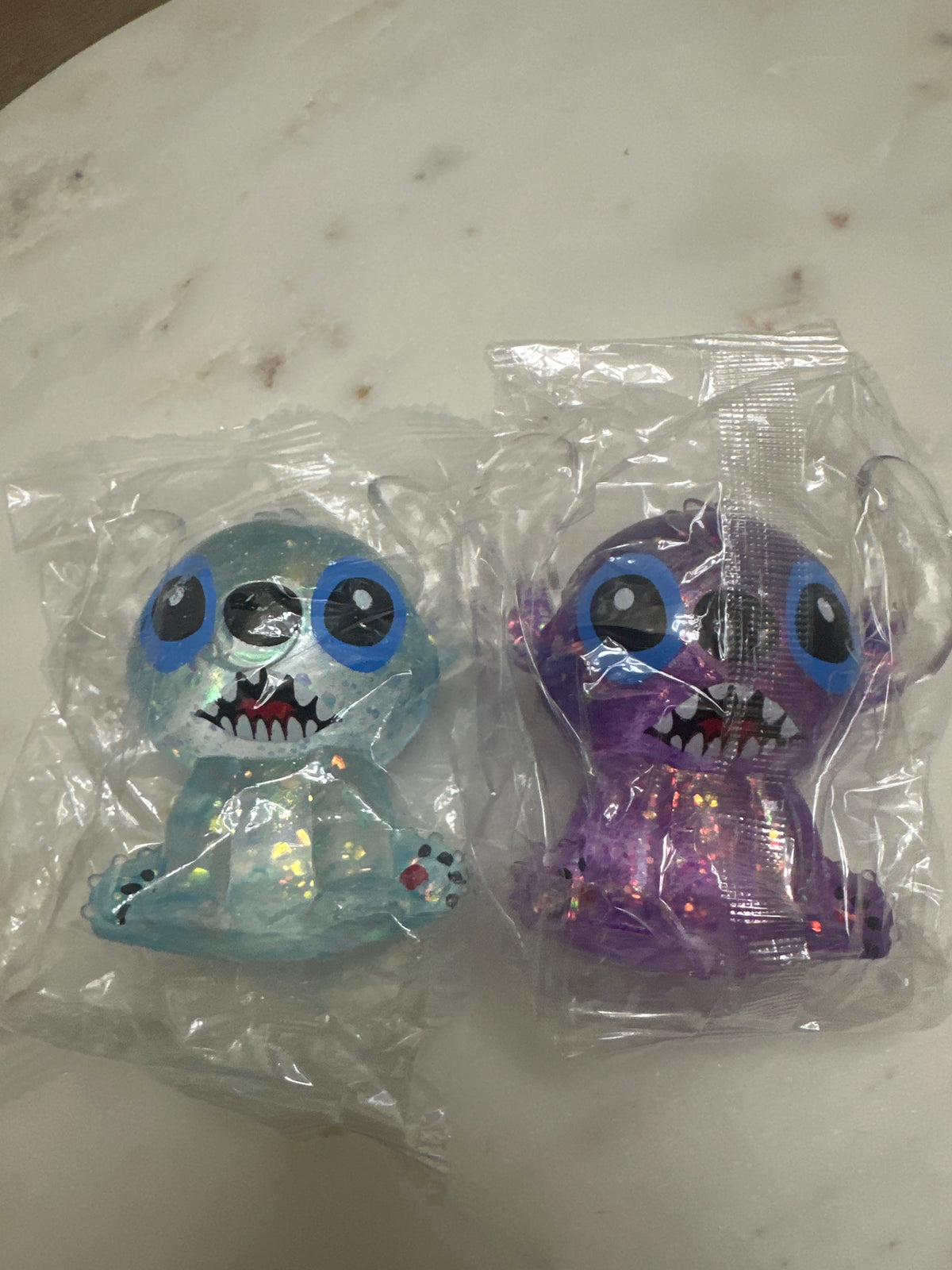 Stitch squishy