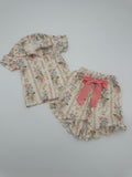 Girls duck jammies