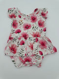 Poppy baby dress