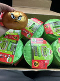 Grinch mystery dumplings- lights up